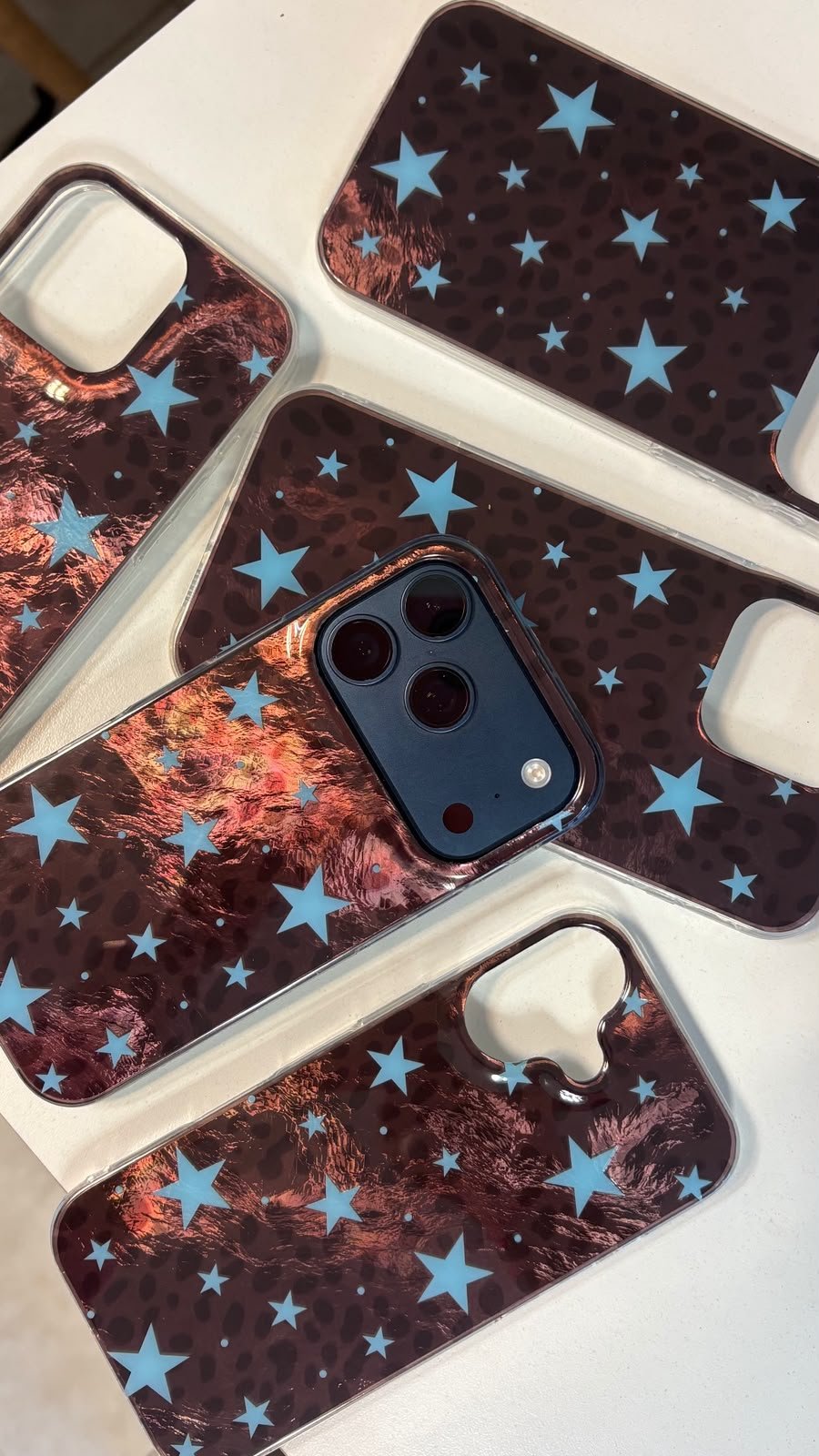 Case Leopardo color Leopardo, para iPhone 15 a 18 Pro Max